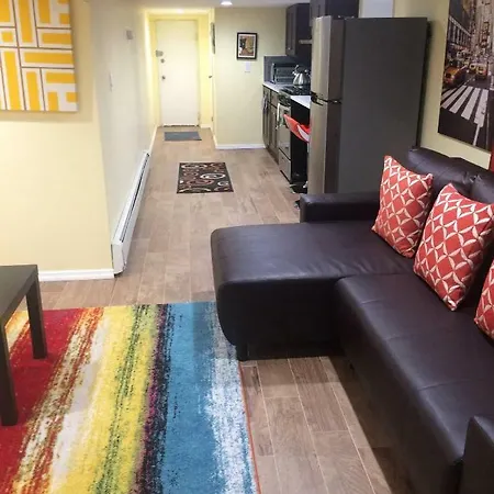 The Hugh Suite